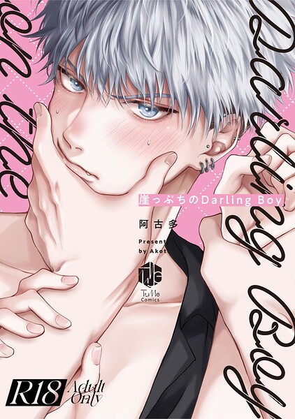 【18禁版】崖っぷちのDarling Boy【コミックス版】
